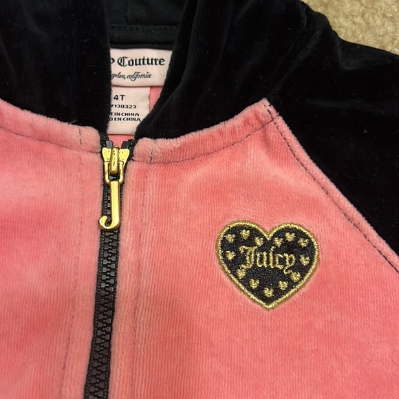 Juicy Couture kid’s cloth - Picture 3 of 4